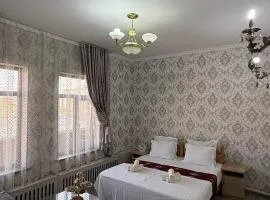 Welcome to Villa Yaaxya