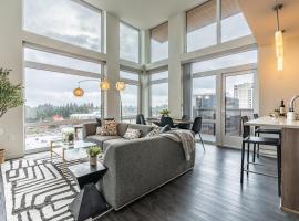 Sophari Downtown Bellevue Suites: Bellevue şehrinde bir otel