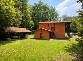 Villa Las Ardillas - Piscina, barbacoa y descanso