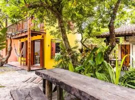 Canto Passarinho Caraíva