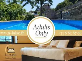 À L'AISE - Chambres d'hôtes à Vianne