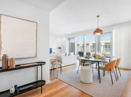 Beach and Ocean Views Sal D'Ouro with Parking