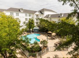 DoubleTree by Hilton Raleigh Durham Airport at Research Triangle Park, hotel in Durham