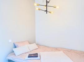 Moderni yksiö huippu sijainnilla, Hotel in Jyväskylä