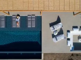 Vista Blue Villas Naxos