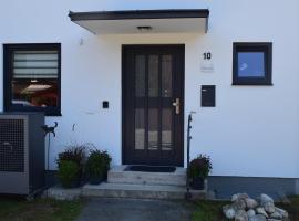 Ferienhaus LebensART, hotel sa Bischofswiesen