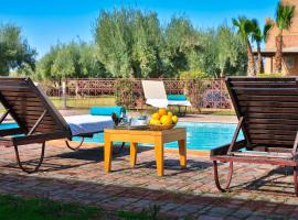 Maison safou, hotell sihtkohas Marrakech