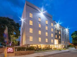 Hotel MS Ciudad Jardin Plus, khách sạn ở Cali