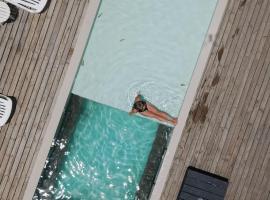 Surf Lodge Punta de Lobos, boutique &xi;&epsilon;&nu;&omicron;&delta;&omicron;&chi;&epsilon;ί&omicron; &sigma;&epsilon; Pichilemu