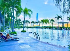 Trion Premium Residences Kuala Lumpur, kh&aacute;ch sạn th&acirc;n thiện với th&uacute; nu&ocirc;i ở Kuala Lumpur