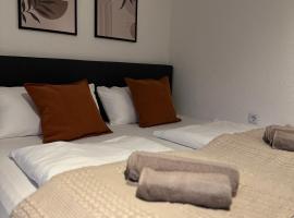 Apartment Lale - Frankenwald, Seeblick & Rennsteig – hotel w mieście Steinbach am Wald