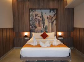 Hotel Muthahalli Grand, khách sạn ở Bangalore