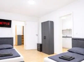 LETA Homes - Komfortable FeWo mit Traumbalkon