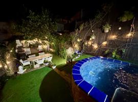 casa en Masnou junto a playa y tren, отель в Масноу