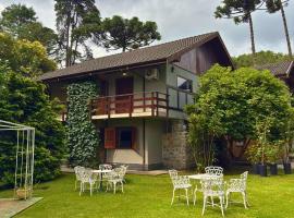 Casa Garten by Concavus, hotel em Campos do Jordão