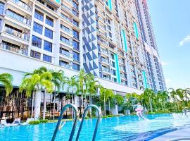 Trion Premium Residences Kuala Lumpur, готель, де можна проживати з хатніми тваринами у Куала Лумпурі