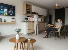 Departamento tranquilo y muy cómodo