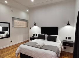 Cradock Guest House & Self Catering, hotel en Cradock