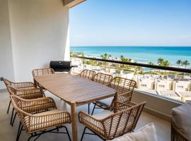 Departamento Cadiz, hotell i Miramar