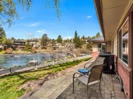 Pet Friendly Cottage on the River near Downtown