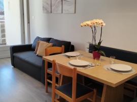 Bergblick 33, Hotel in Plaus