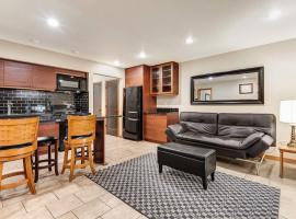 Ground level Condo near Downtown Bend, hotel v mestu Bend