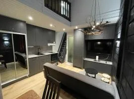 Levi Centre Moonlight Studio with Sauna 415