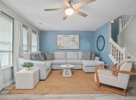 Chucktown Charm- 8 mins to Credit One, hotell sihtkohas Charleston