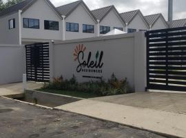 Snuggle Inn, Hotel in Dabadie