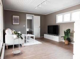 Great location on Öland quiet and accessible โรงแรมในบอรีโฮล์ม