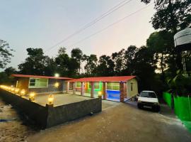 Cherry Blossom Homestay, Chikkamagaluru, hotel u gradu 'Mudigere'