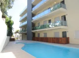 Apartamentos Bravosol