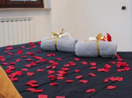 Il Giardino di Luna, hótel í Poggio Nativo