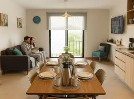 Vistas, comodidad, tranquilidad y ubicación en 3er piso