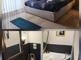 Visconti and Spa, hotell i Catania