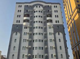 فندق تاج النزهة, hotel v destinácii Al Gharīth