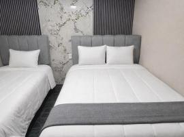 Gran riviera: Cartagena şehrinde bir otel