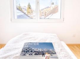 Nesslau में, होटल Gasthof Ochsen