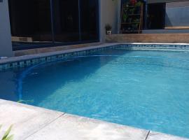 the Host at Bingos House Self Catering, Hotel in Thohoyandou
