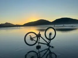 Quarta na casa da Carioca Boraceia