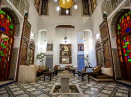 Noujoum Medina - Quiet Heritage, hotel u gradu Fes