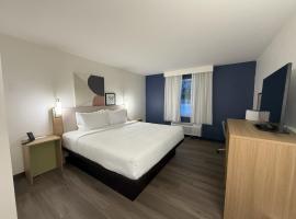 Spark By Hilton Hamburg, hotel v mestu Hamburg