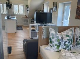 Moderne Ferienwohnung nahe Sorpesee, WLAN, Parkplatz - Haus am Krähenbach - Steinert, hotel din Sundern