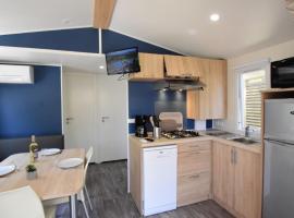 Camping de Trémelin, hotel u gradu Iffendic