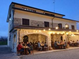 Agriturismo Casale 1921, Hotel in Torre le Nocelle