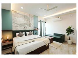 Indore में, होटल Hotel Anmol One