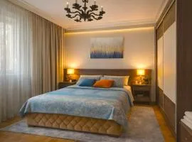 Central Park Apartment