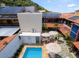 Pousada Porto Praia, hótel í Arraial do Cabo