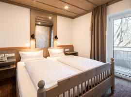 Hotel Promenade Mein KaffeeHimmel, hotel v destinaci Bad Füssing