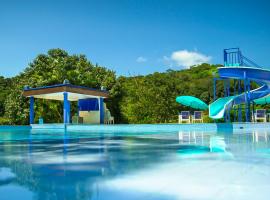 Hotel Fazenda Portal das Montanhas, hotel v destinaci Pacoti